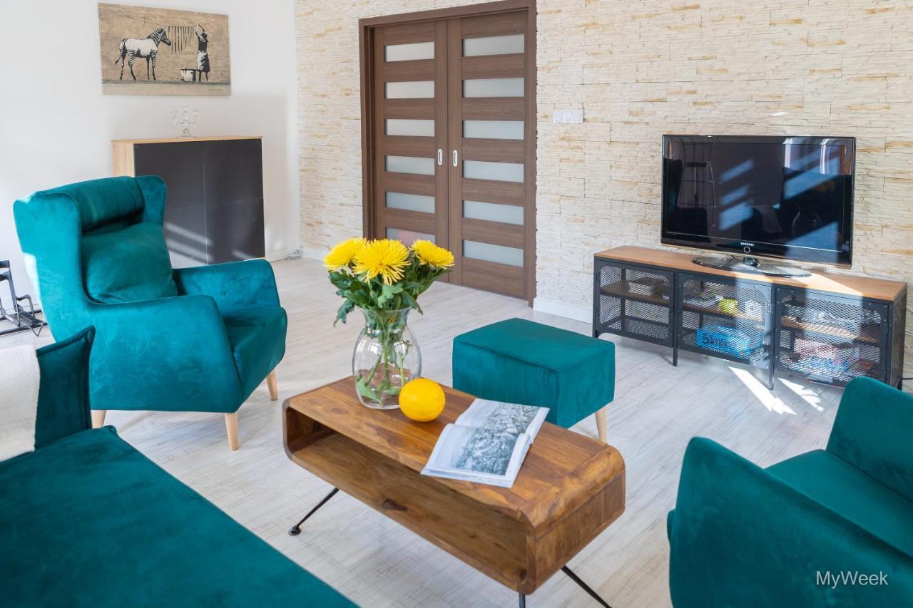 Apartament Z Historia, Klahra Myweek Ladek-Zdroj Luaran gambar