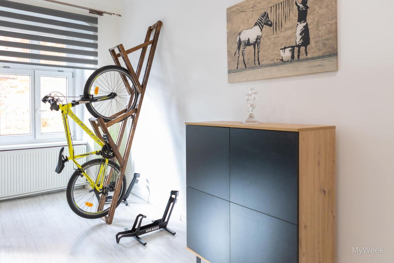 Apartament Z Historia, Klahra Myweek Ladek-Zdroj Luaran gambar