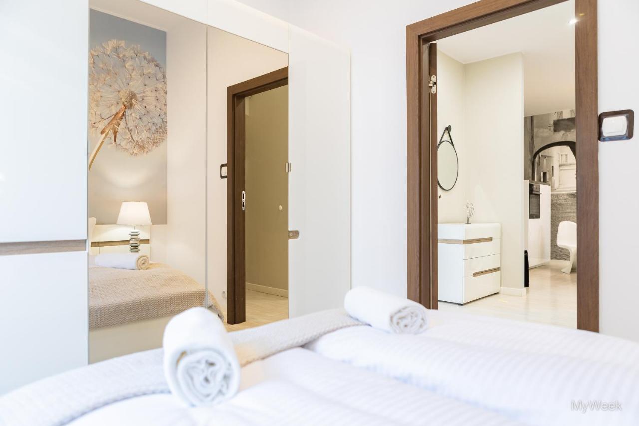 Apartament Z Historia, Klahra Myweek Ladek-Zdroj Luaran gambar