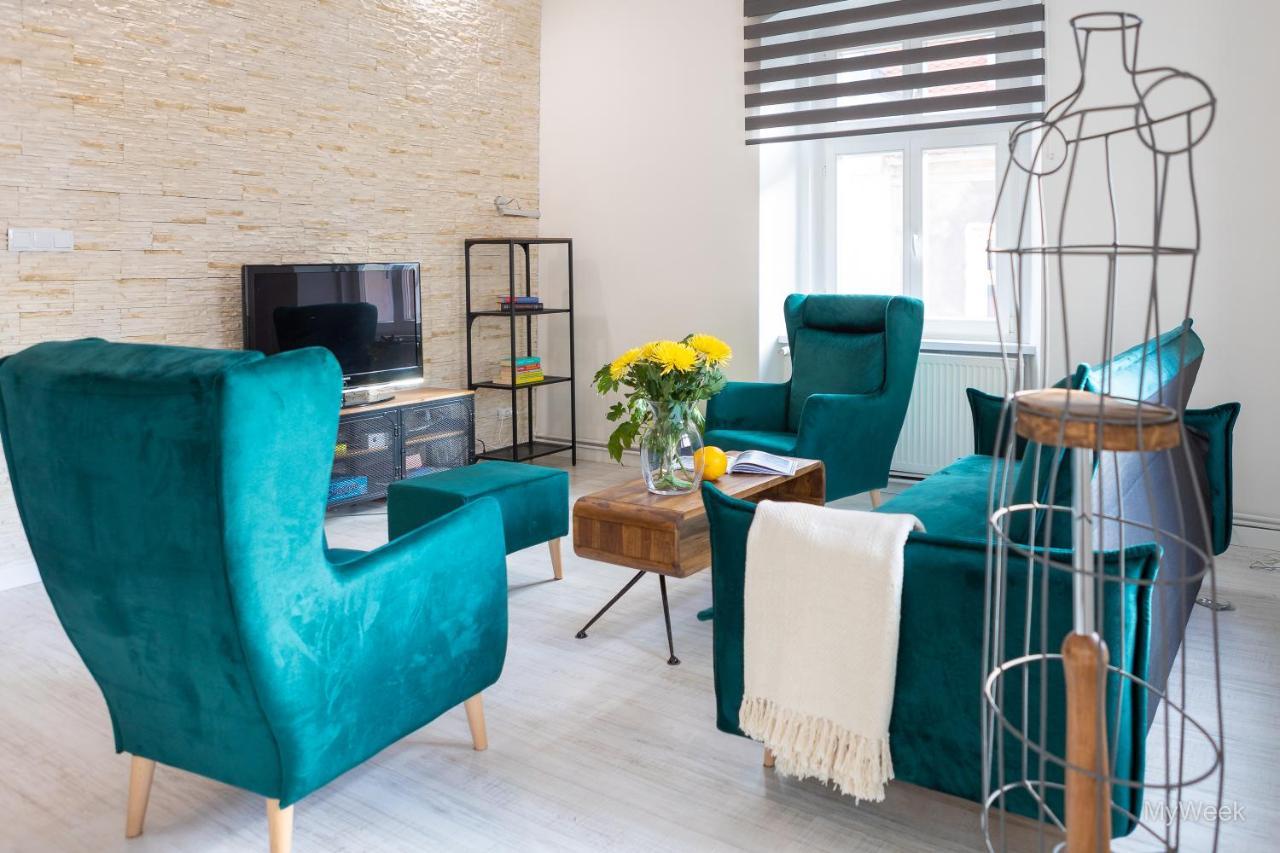 Apartament Z Historia, Klahra Myweek Ladek-Zdroj Luaran gambar