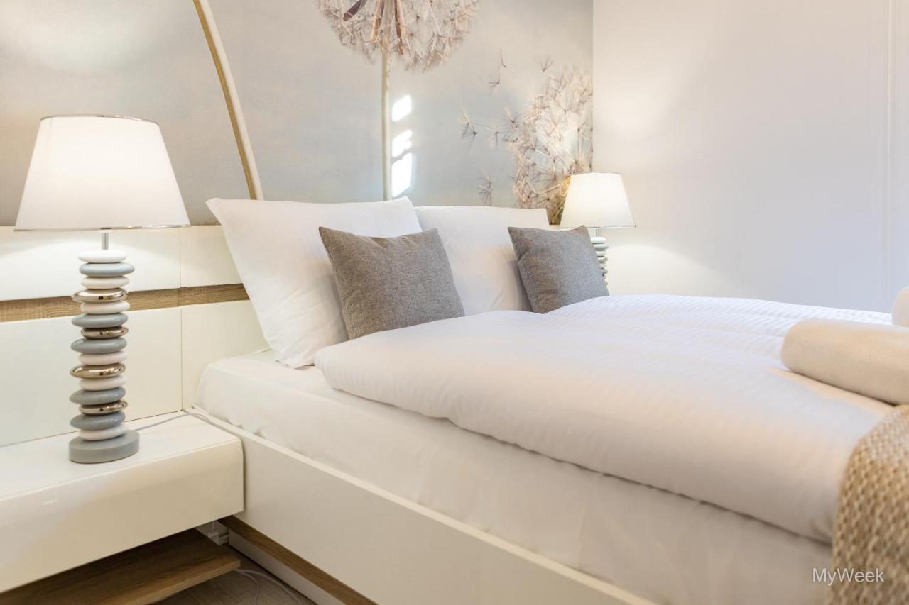 Apartament Z Historia, Klahra Myweek Ladek-Zdroj Luaran gambar