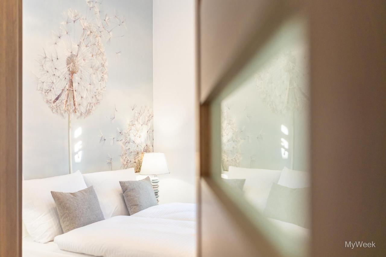 Apartament Z Historia, Klahra Myweek Ladek-Zdroj Luaran gambar