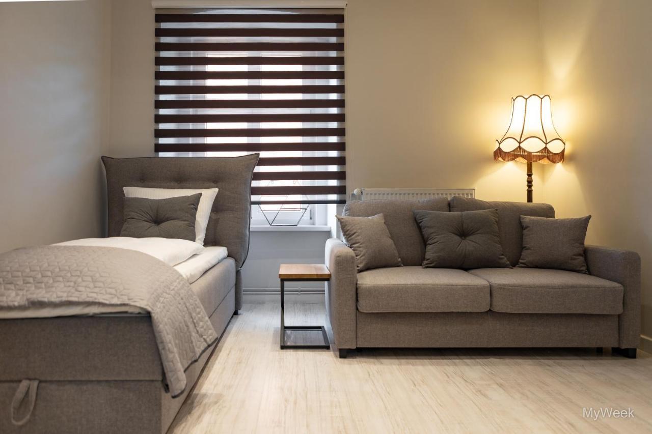 Apartament Z Historia, Klahra Myweek Ladek-Zdroj Luaran gambar