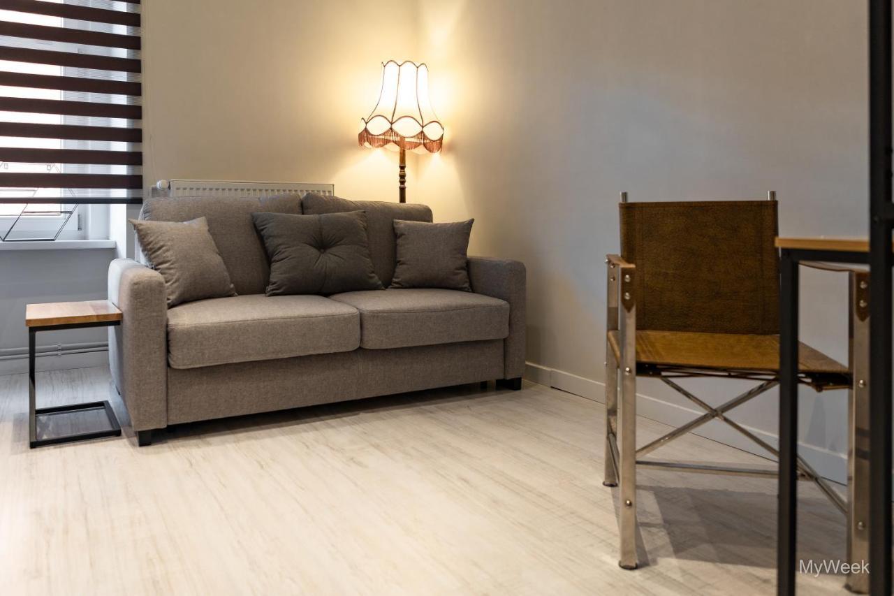 Apartament Z Historia, Klahra Myweek Ladek-Zdroj Luaran gambar