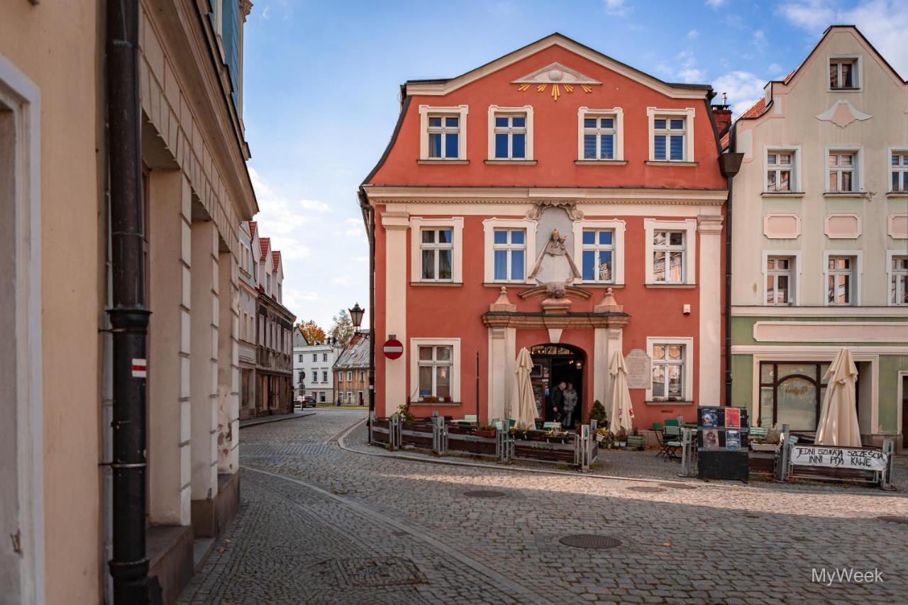 Apartament Z Historia, Klahra Myweek Ladek-Zdroj Luaran gambar