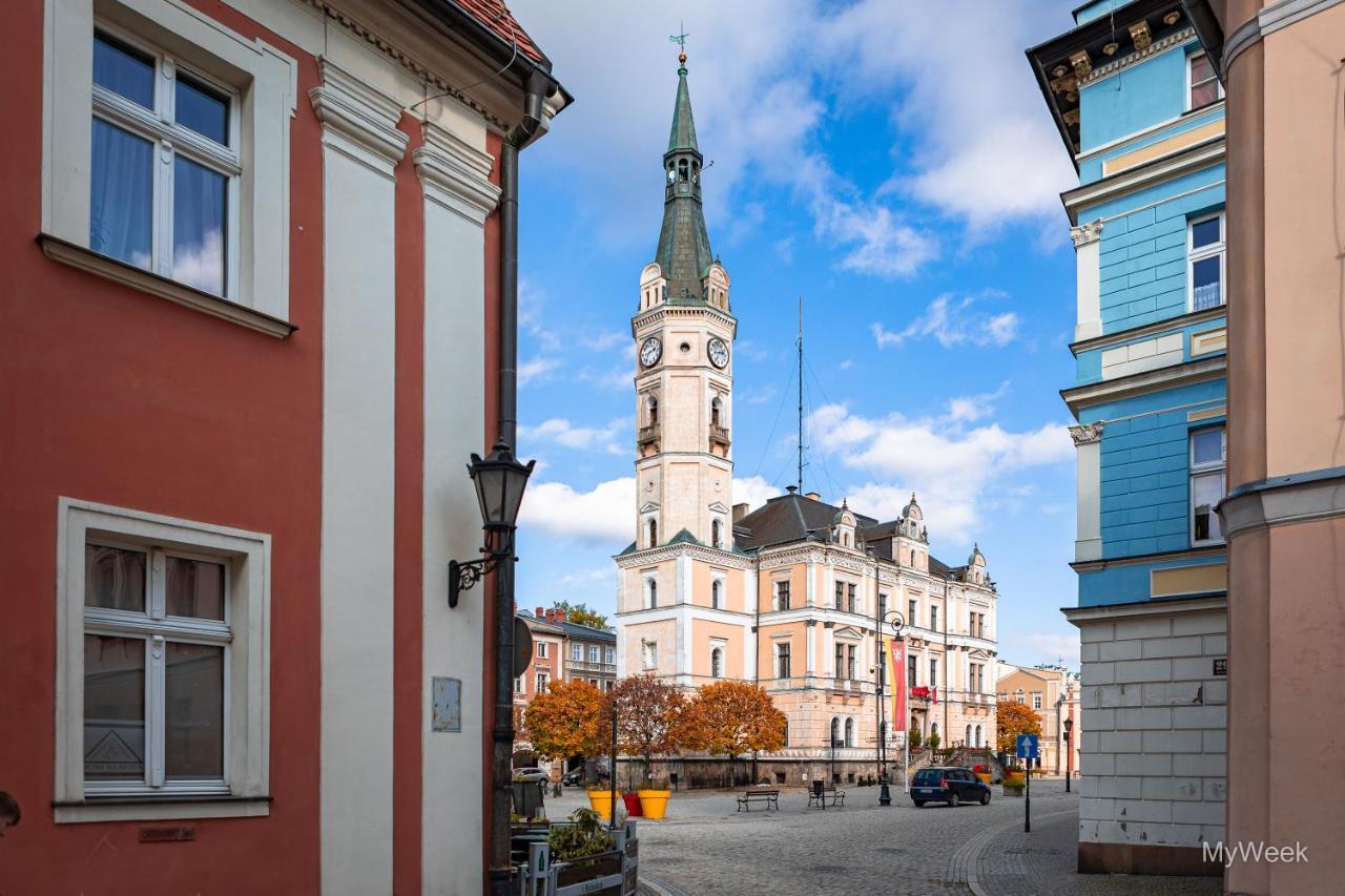 Apartament Z Historia, Klahra Myweek Ladek-Zdroj Luaran gambar