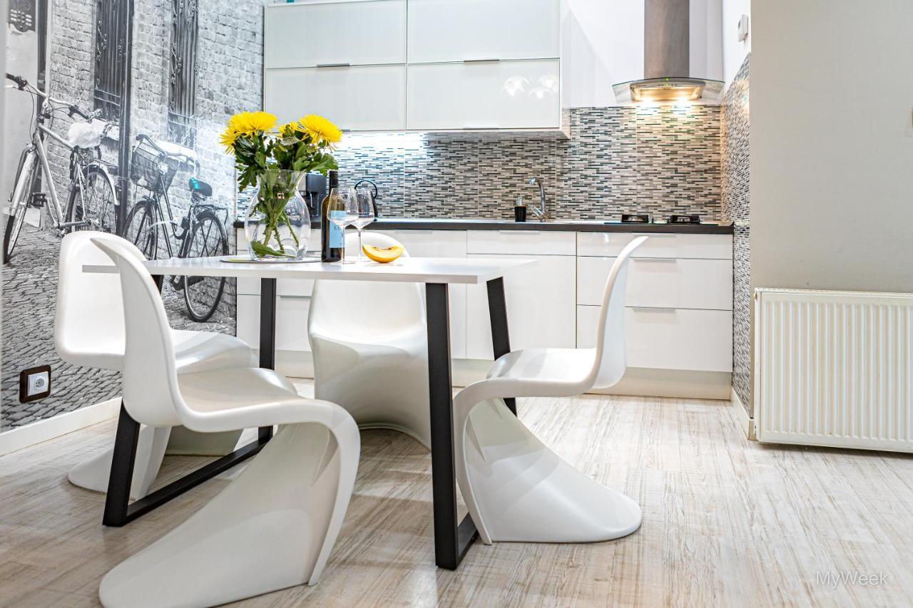 Apartament Z Historia, Klahra Myweek Ladek-Zdroj Luaran gambar