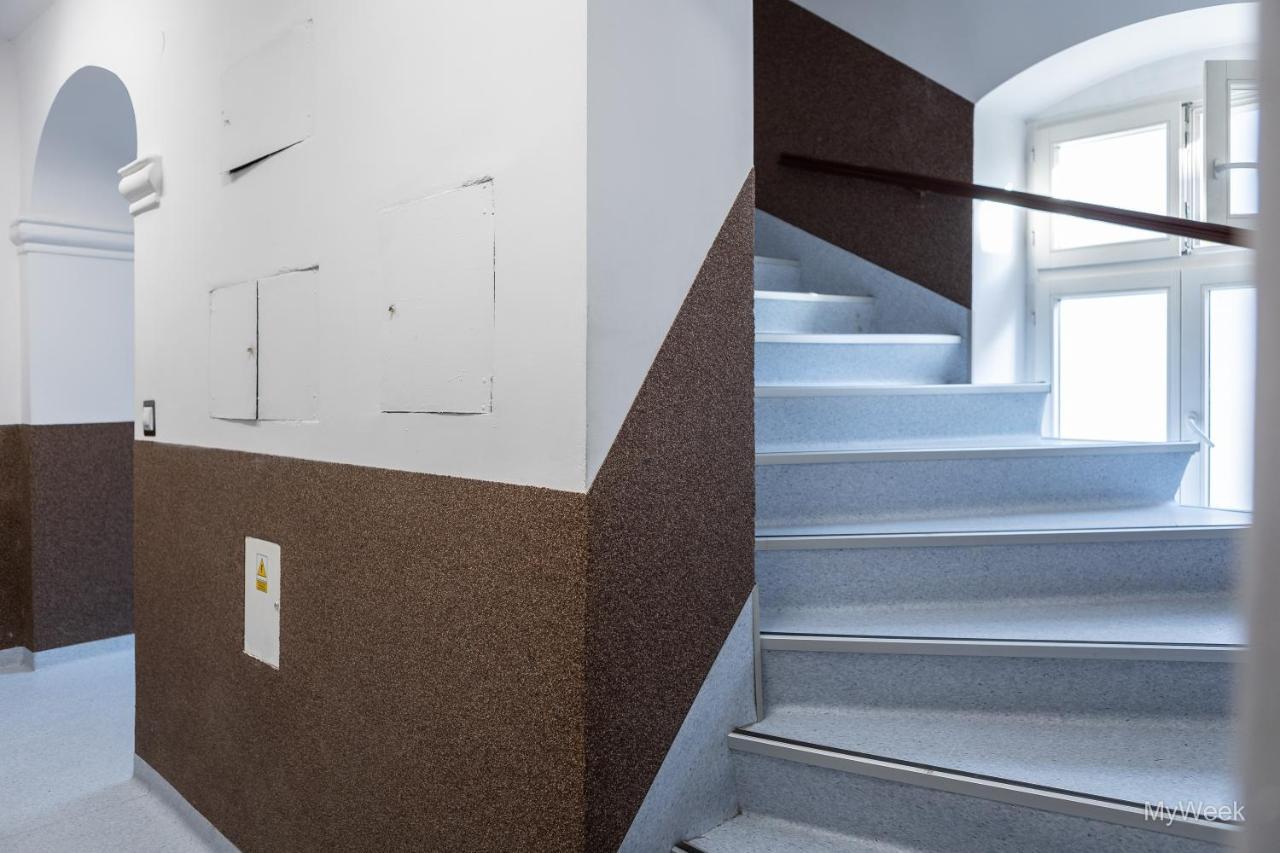 Apartament Z Historia, Klahra Myweek Ladek-Zdroj Luaran gambar