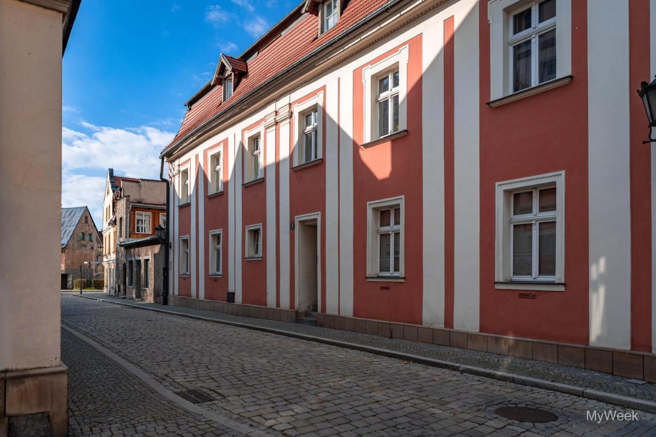 Apartament Z Historia, Klahra Myweek Ladek-Zdroj Luaran gambar