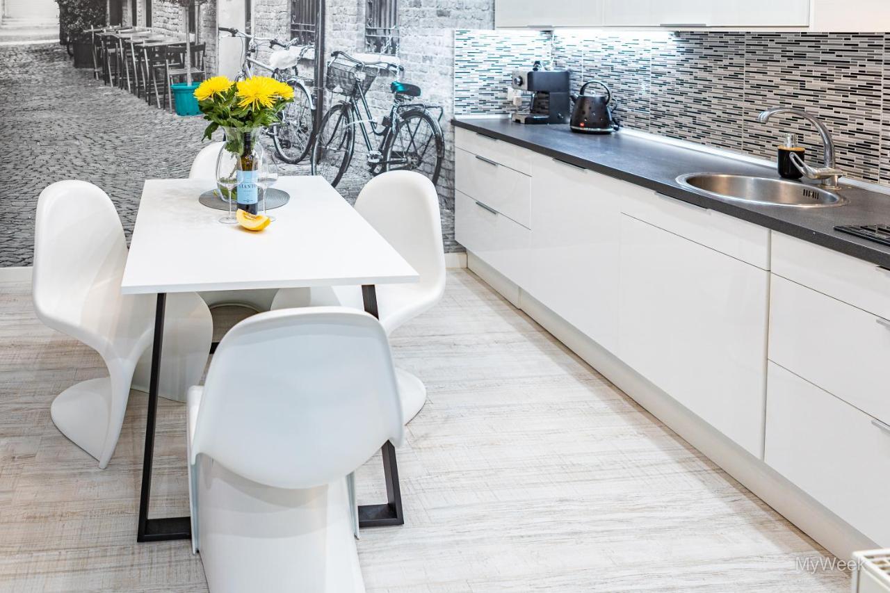 Apartament Z Historia, Klahra Myweek Ladek-Zdroj Luaran gambar