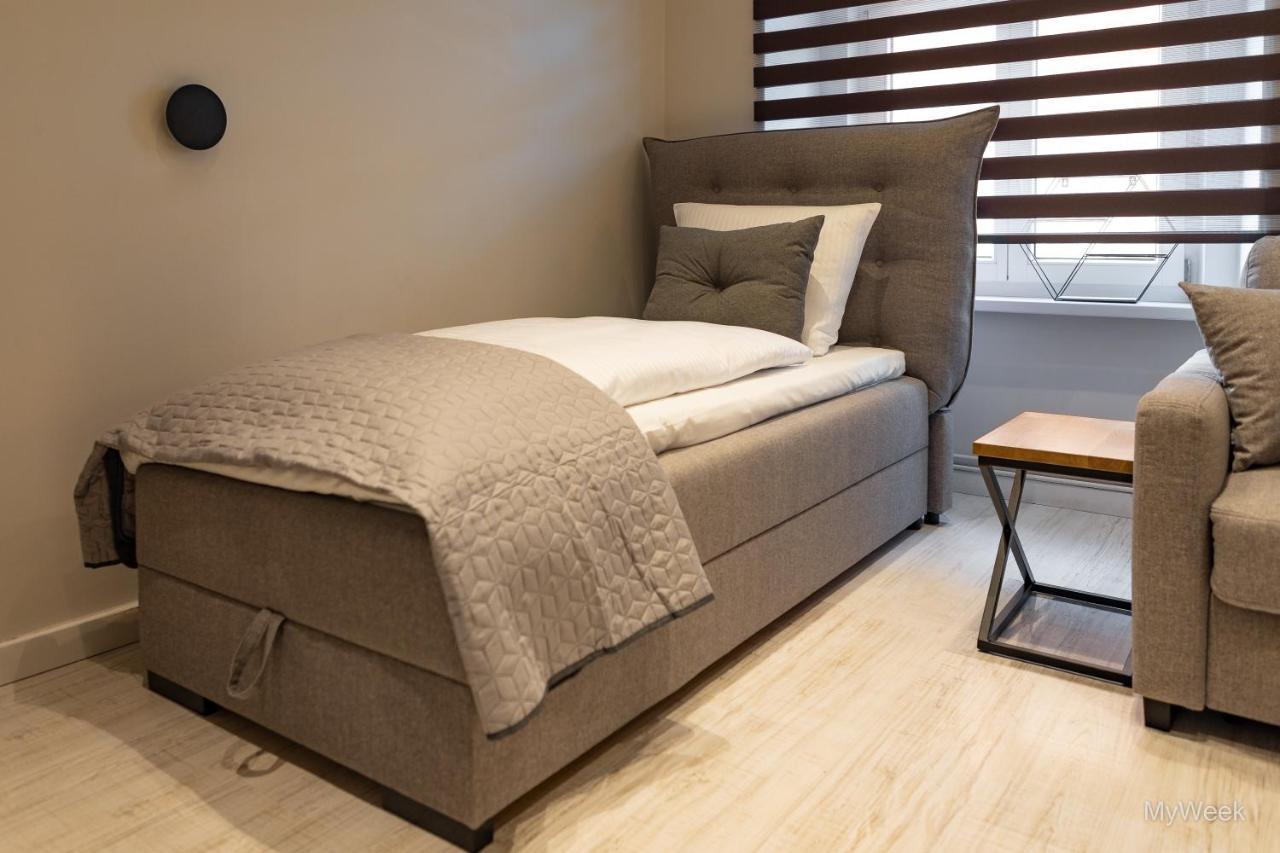 Apartament Z Historia, Klahra Myweek Ladek-Zdroj Luaran gambar
