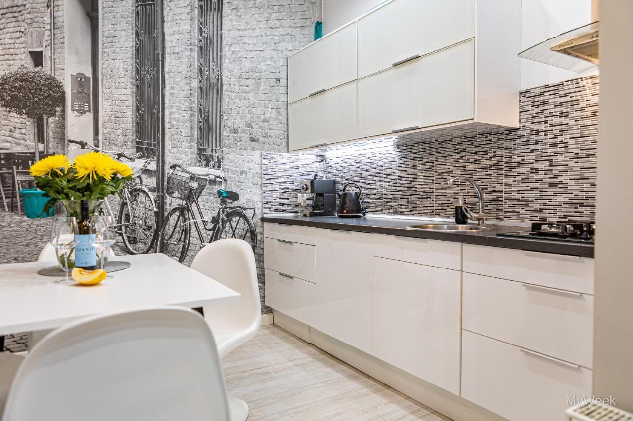 Apartament Z Historia, Klahra Myweek Ladek-Zdroj Luaran gambar