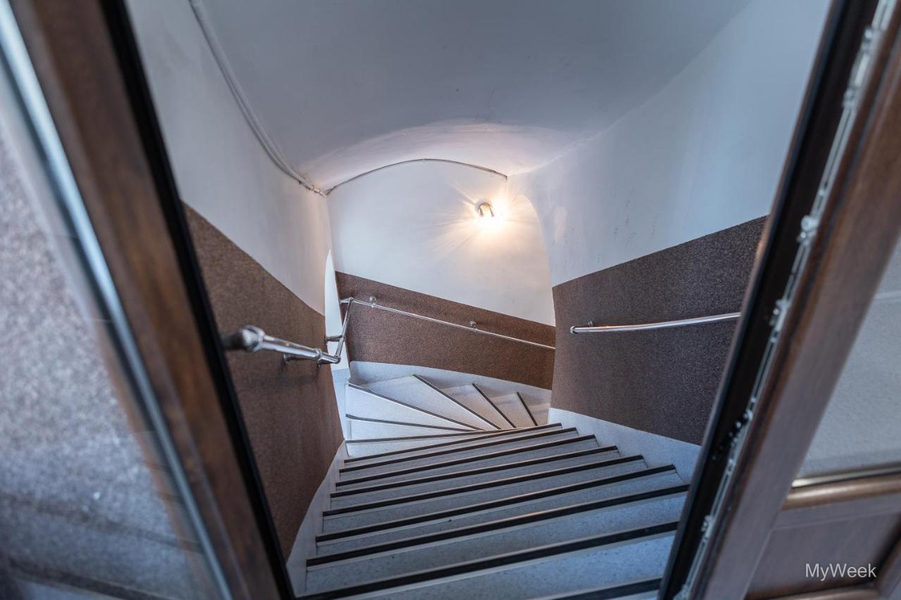 Apartament Z Historia, Klahra Myweek Ladek-Zdroj Luaran gambar