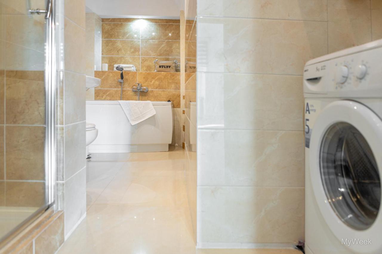 Apartament Z Historia, Klahra Myweek Ladek-Zdroj Luaran gambar