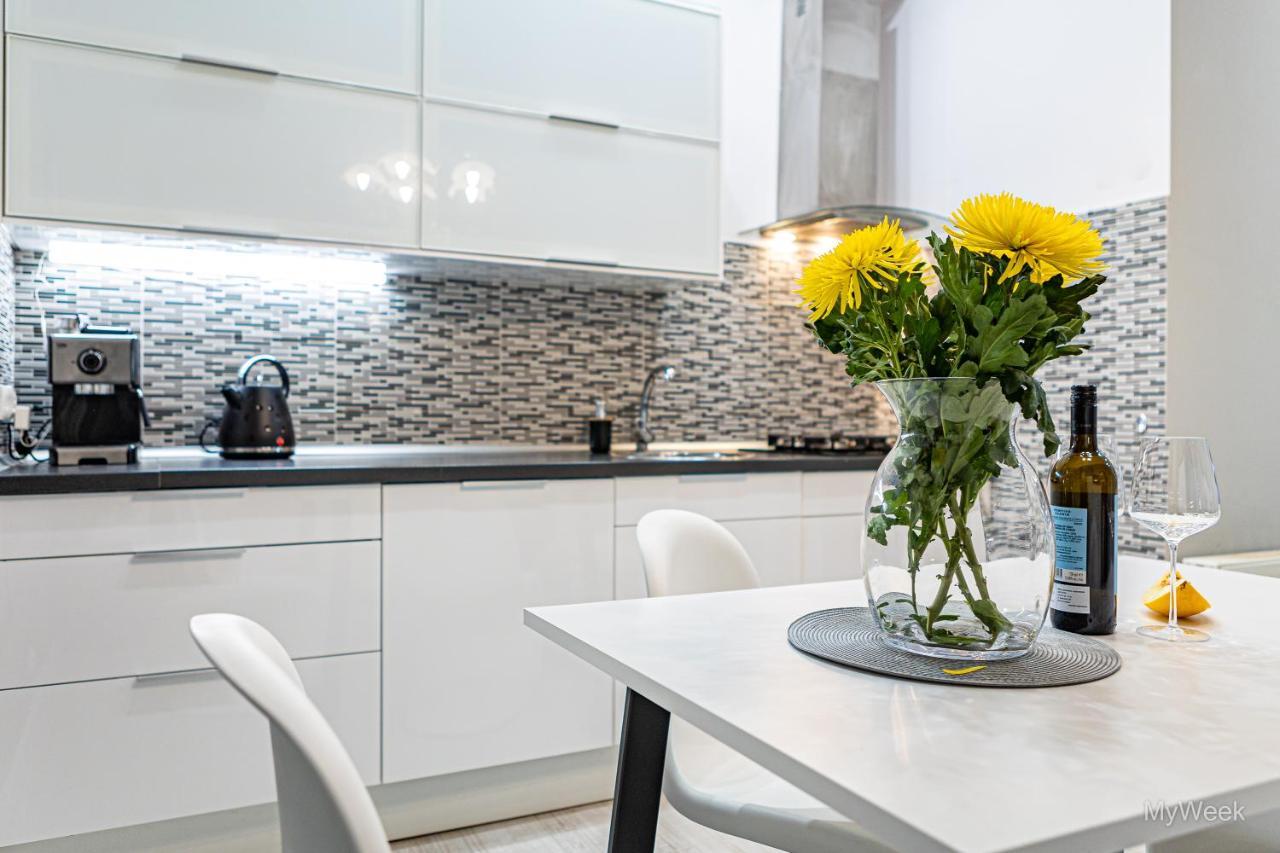 Apartament Z Historia, Klahra Myweek Ladek-Zdroj Luaran gambar